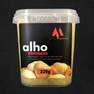 Alho Triturado 220g